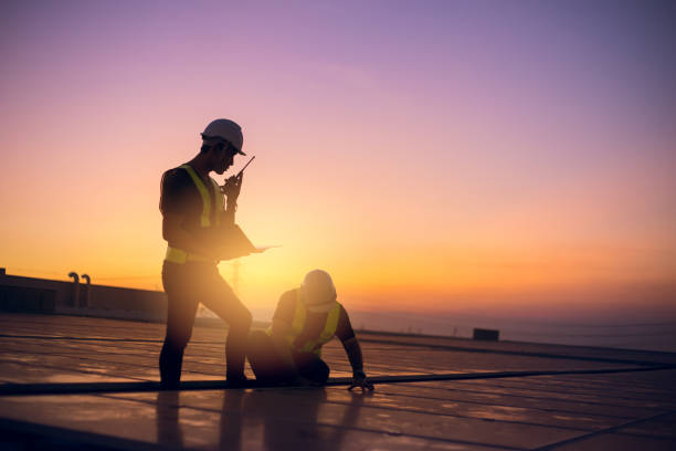 Best Tile Roofing Contractor  in Murraysville, NC