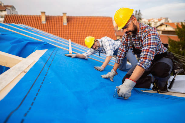 Quick and Trustworthy Emergency Roof Repair Services in Murraysville, NC