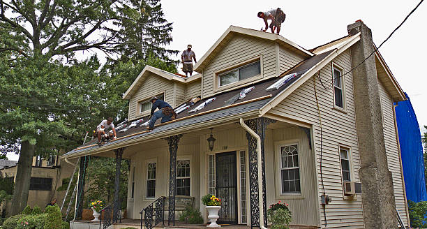 Best Roof Replacement Cost  in Murraysville, NC